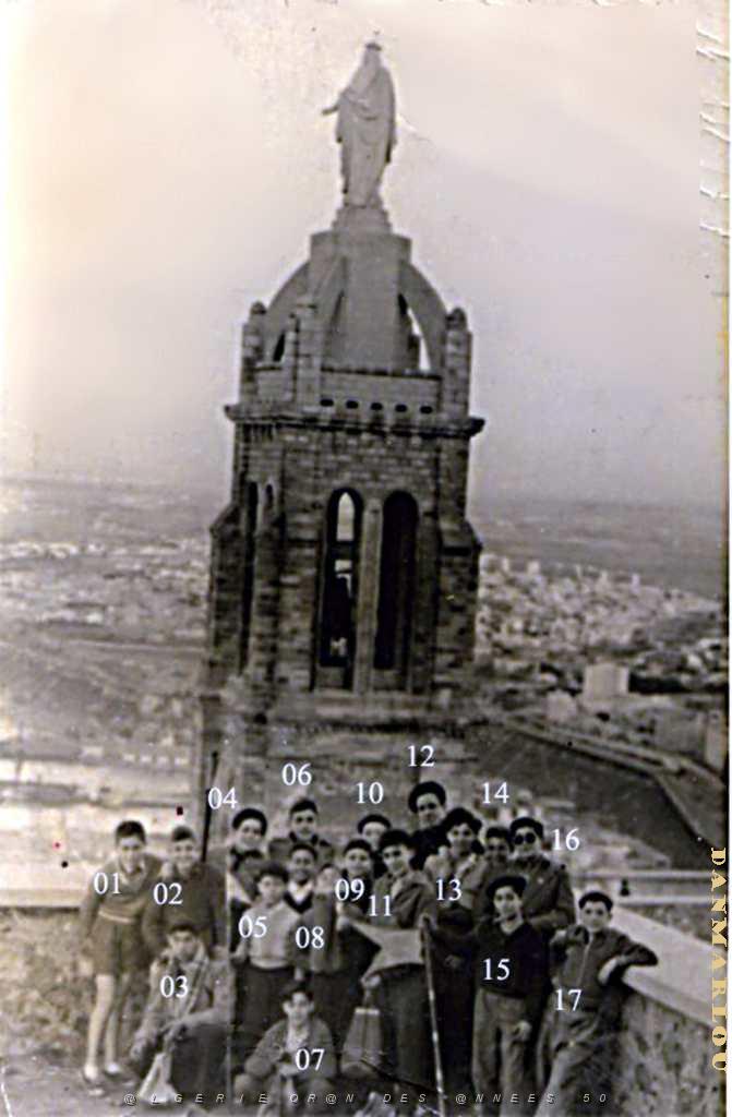 PATRONAGE ORAN DE NOTRE DAME DE FRANCE RUE BRUAT SANTA CRUZ.JPG